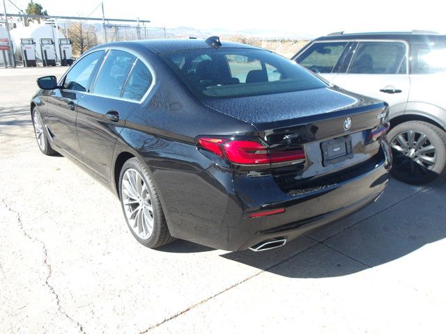 2023 BMW 5 Series 530i xDrive