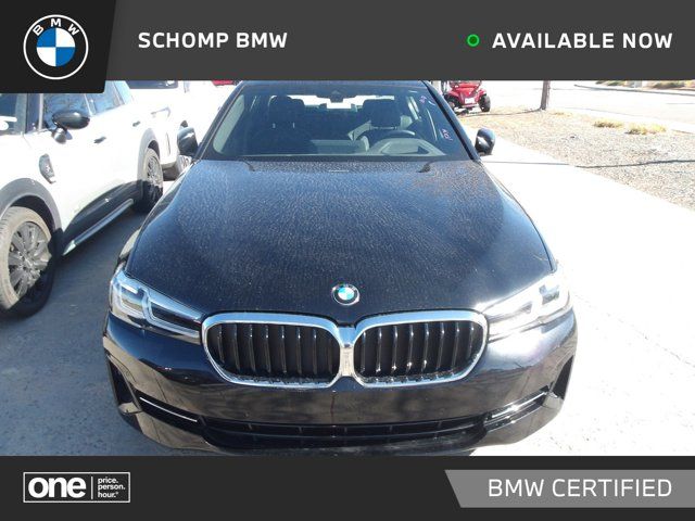 2023 BMW 5 Series 530i xDrive