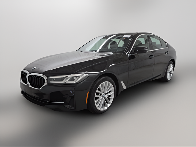 2023 BMW 5 Series 530i xDrive