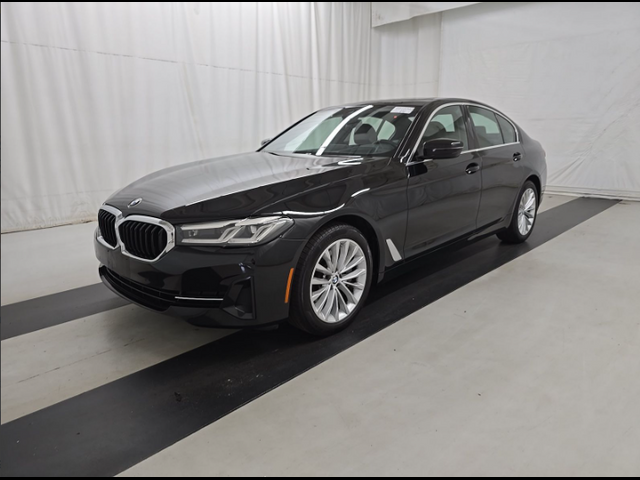 2023 BMW 5 Series 530i xDrive