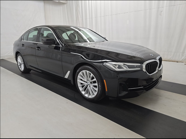 2023 BMW 5 Series 530i xDrive
