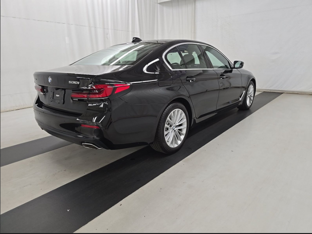2023 BMW 5 Series 530i xDrive