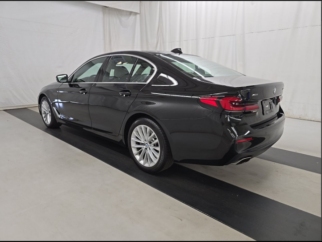 2023 BMW 5 Series 530i xDrive
