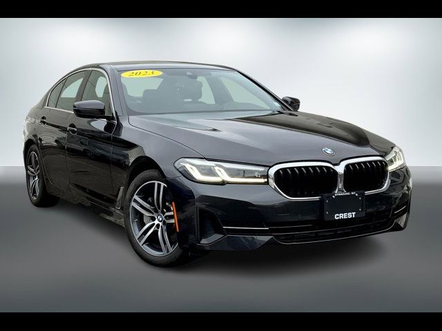 2023 BMW 5 Series 530i xDrive
