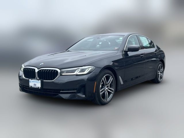 2023 BMW 5 Series 530i xDrive