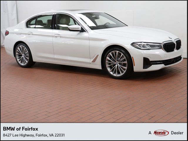 2023 BMW 5 Series 530i xDrive