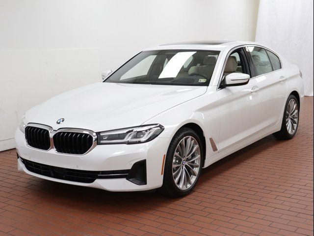 2023 BMW 5 Series 530i xDrive