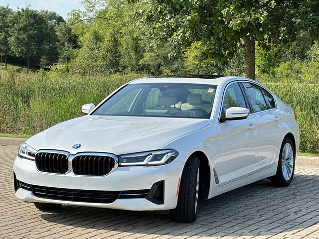 2023 BMW 5 Series 530i xDrive