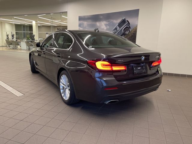 2023 BMW 5 Series 530i xDrive