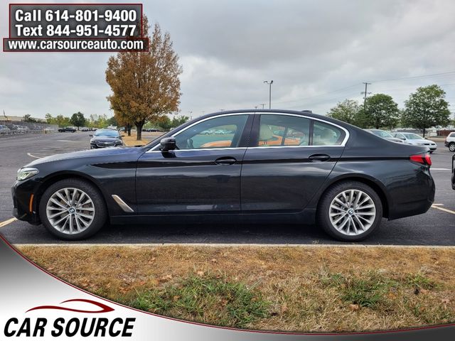 2023 BMW 5 Series 530i xDrive