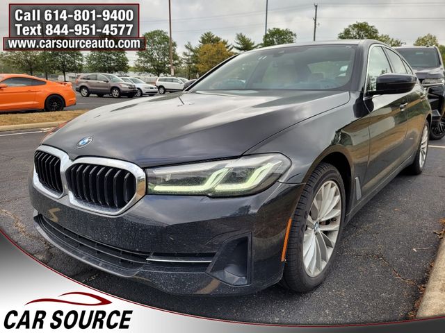 2023 BMW 5 Series 530i xDrive