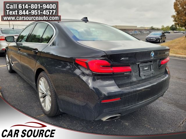 2023 BMW 5 Series 530i xDrive