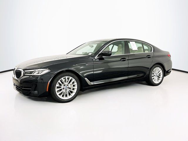 2023 BMW 5 Series 530i xDrive