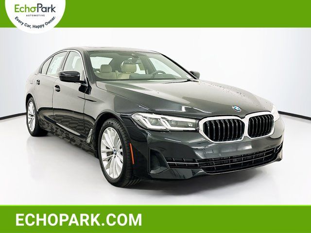 2023 BMW 5 Series 530i xDrive