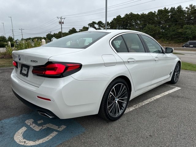 2023 BMW 5 Series 530i xDrive