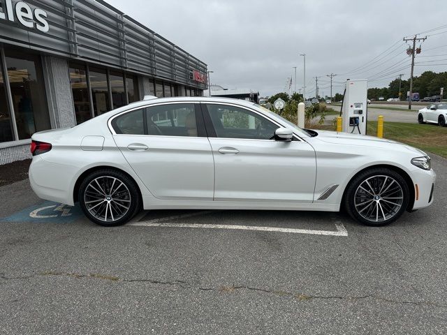 2023 BMW 5 Series 530i xDrive