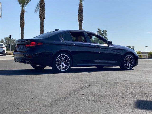 2023 BMW 5 Series 530i xDrive