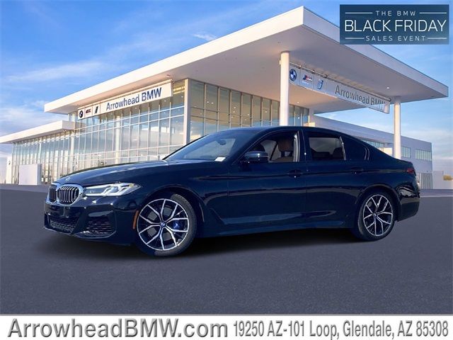 2023 BMW 5 Series 530i xDrive