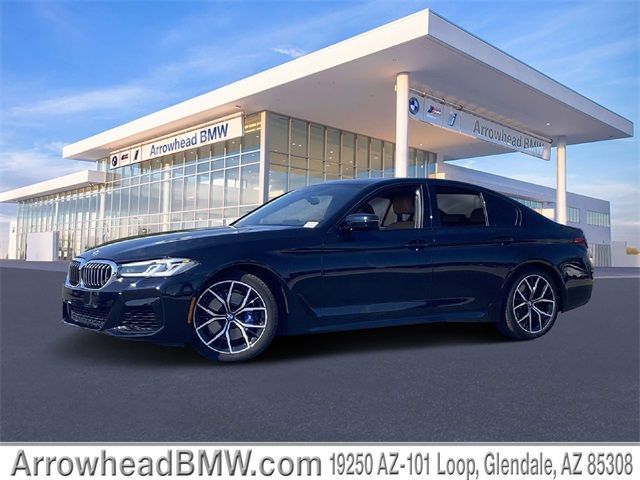 2023 BMW 5 Series 530i xDrive