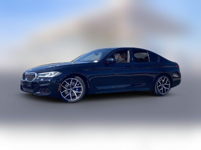 2023 BMW 5 Series 530i xDrive