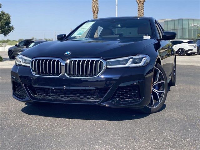 2023 BMW 5 Series 530i xDrive