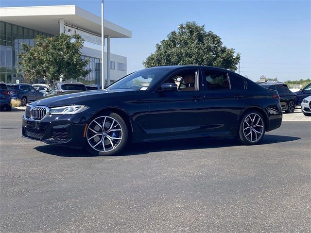 2023 BMW 5 Series 530i xDrive