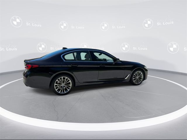 2023 BMW 5 Series 530i xDrive