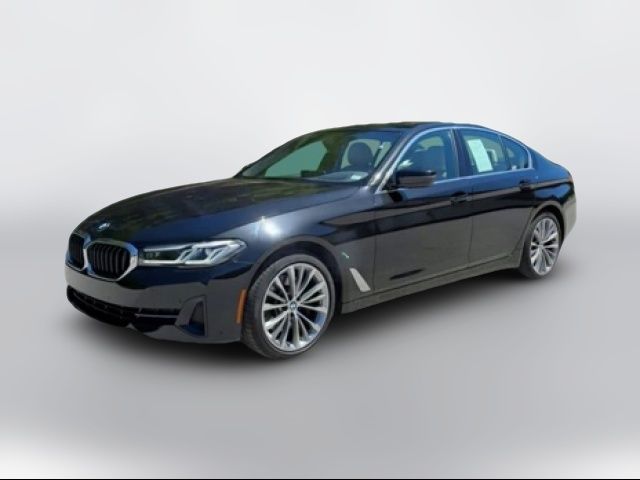 2023 BMW 5 Series 530i xDrive