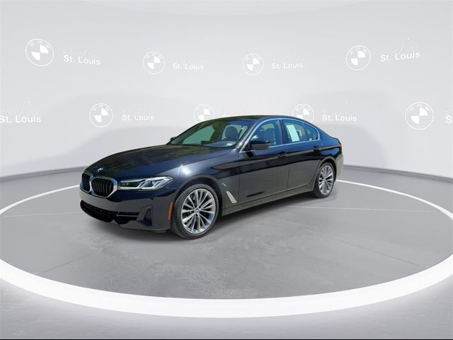 2023 BMW 5 Series 530i xDrive