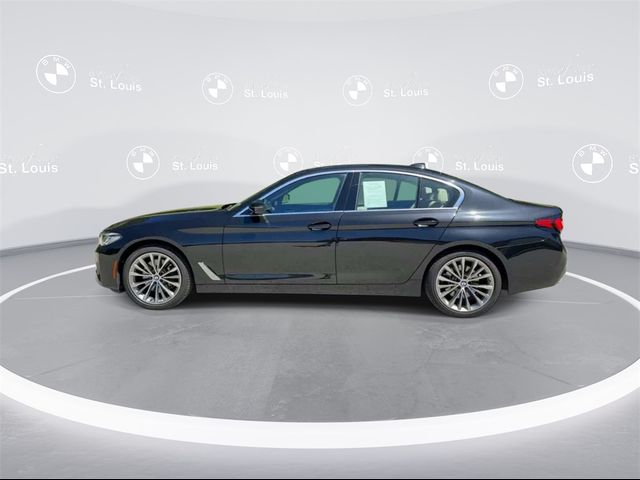 2023 BMW 5 Series 530i xDrive