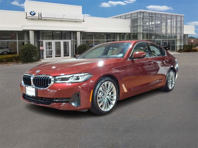 2023 BMW 5 Series 530i xDrive