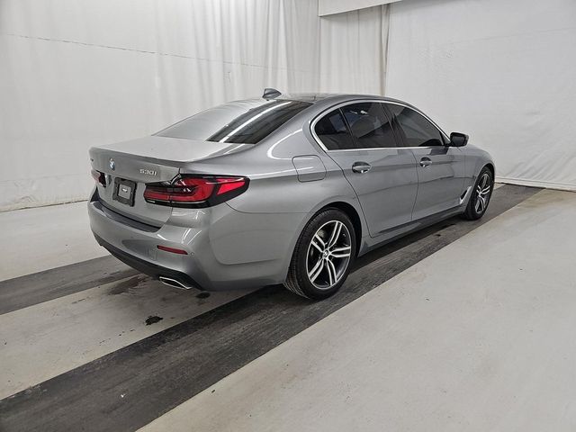 2023 BMW 5 Series 530i xDrive