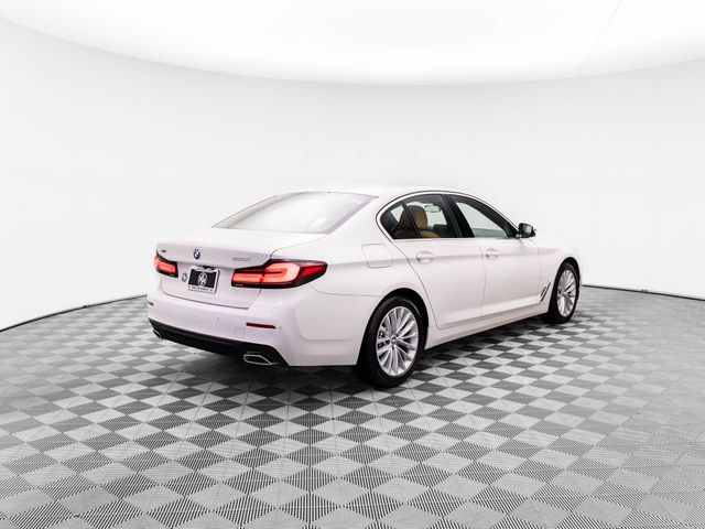 2023 BMW 5 Series 530i xDrive