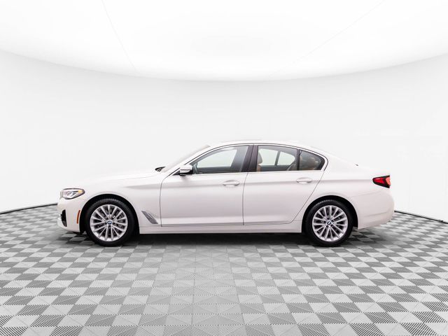 2023 BMW 5 Series 530i xDrive