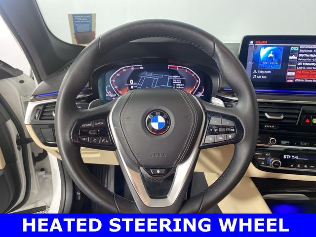 2023 BMW 5 Series 530i xDrive