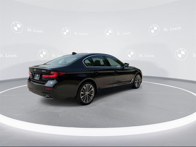 2023 BMW 5 Series 530i xDrive