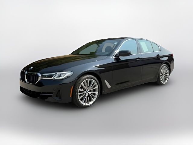 2023 BMW 5 Series 530i xDrive