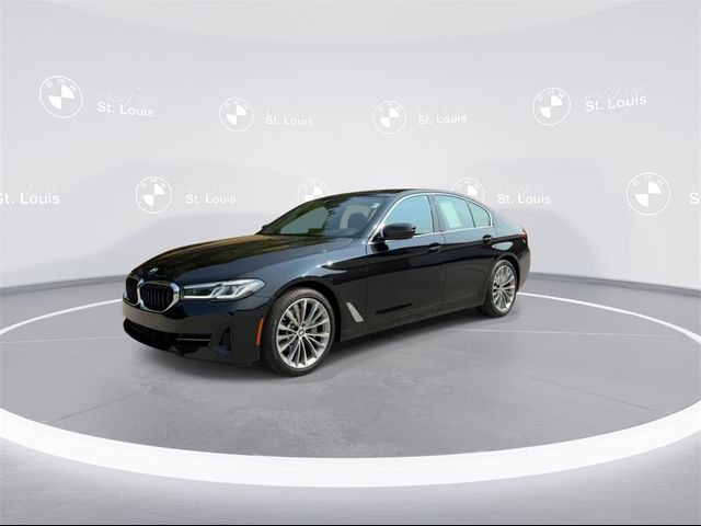 2023 BMW 5 Series 530i xDrive