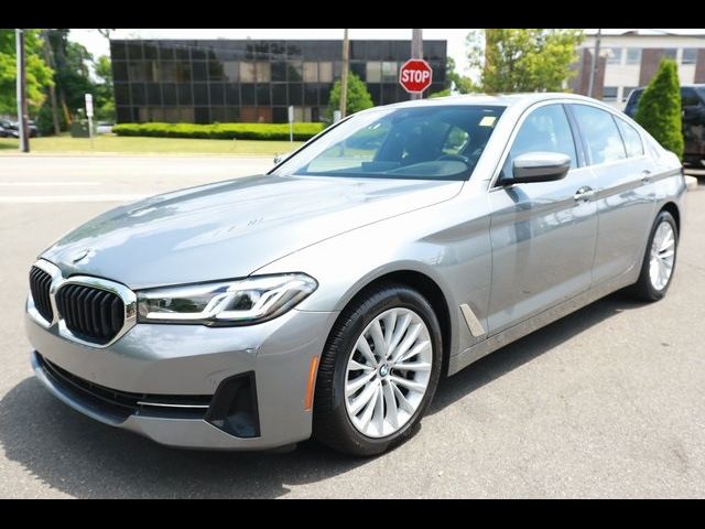 2023 BMW 5 Series 530i xDrive