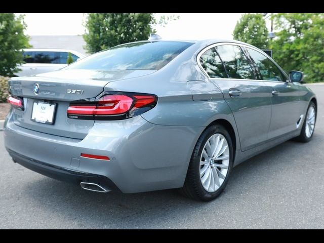 2023 BMW 5 Series 530i xDrive