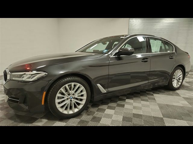 2023 BMW 5 Series 530i xDrive