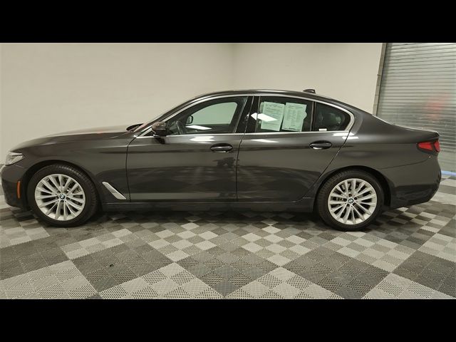 2023 BMW 5 Series 530i xDrive