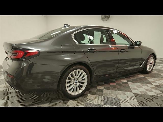 2023 BMW 5 Series 530i xDrive