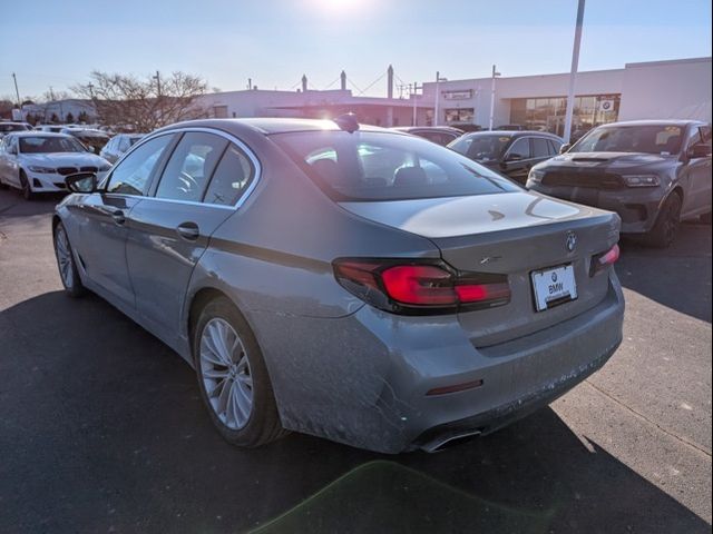 2023 BMW 5 Series 530i xDrive