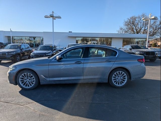 2023 BMW 5 Series 530i xDrive