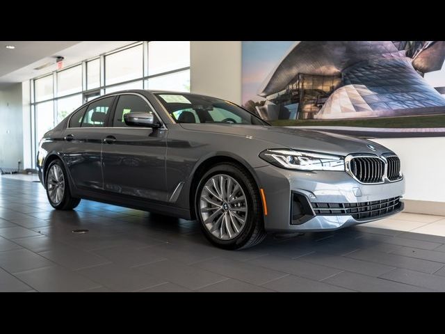 2023 BMW 5 Series 530i xDrive