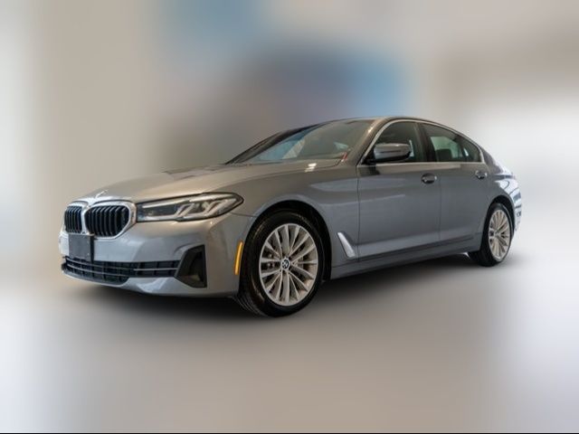 2023 BMW 5 Series 530i xDrive