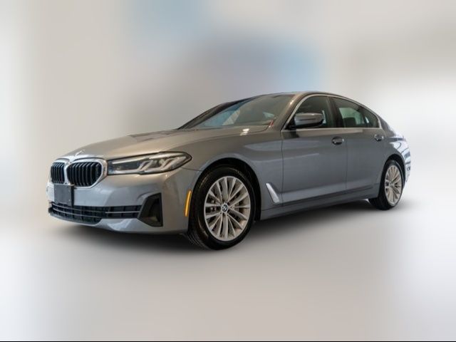 2023 BMW 5 Series 530i xDrive