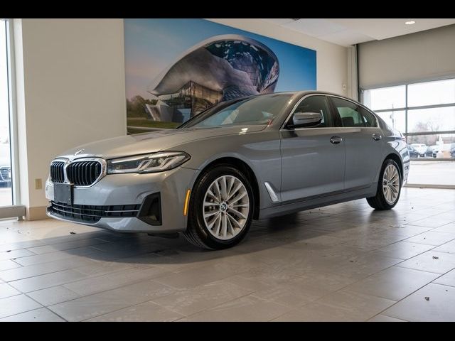 2023 BMW 5 Series 530i xDrive