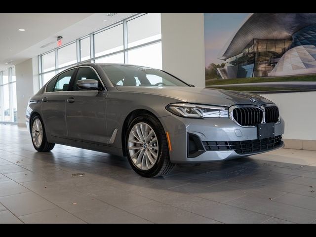 2023 BMW 5 Series 530i xDrive